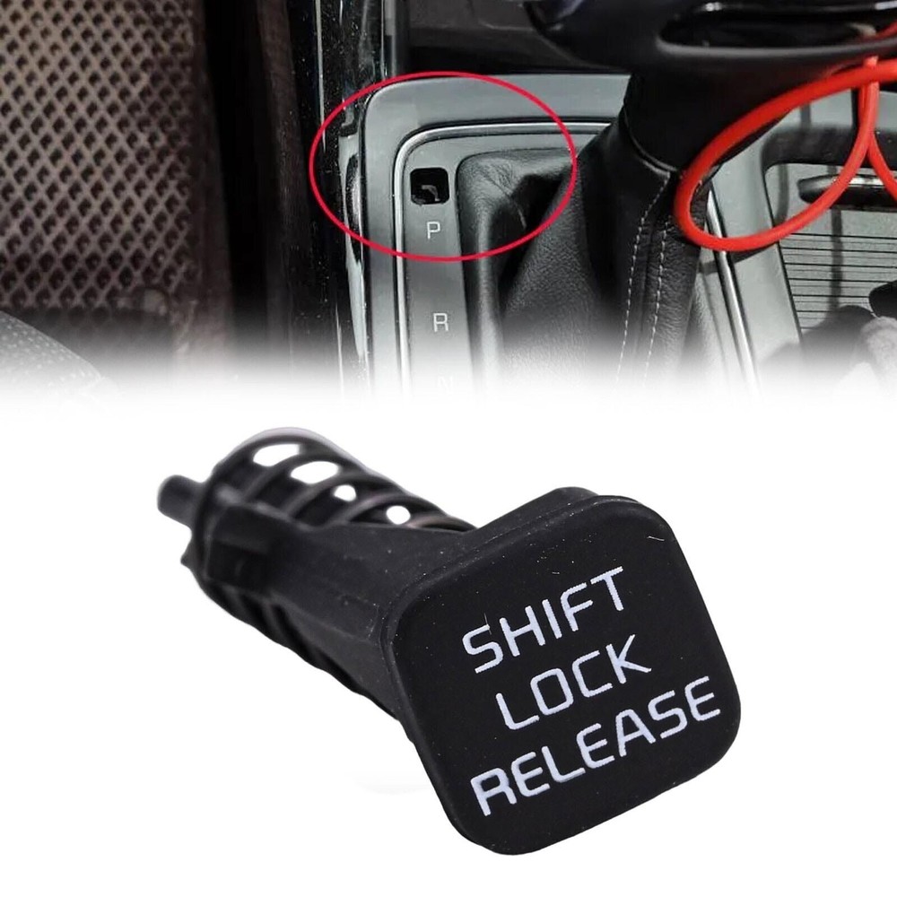 1Pcs Grade Transmission Shift Release Cover Button For Kia Sorento 2016-2018