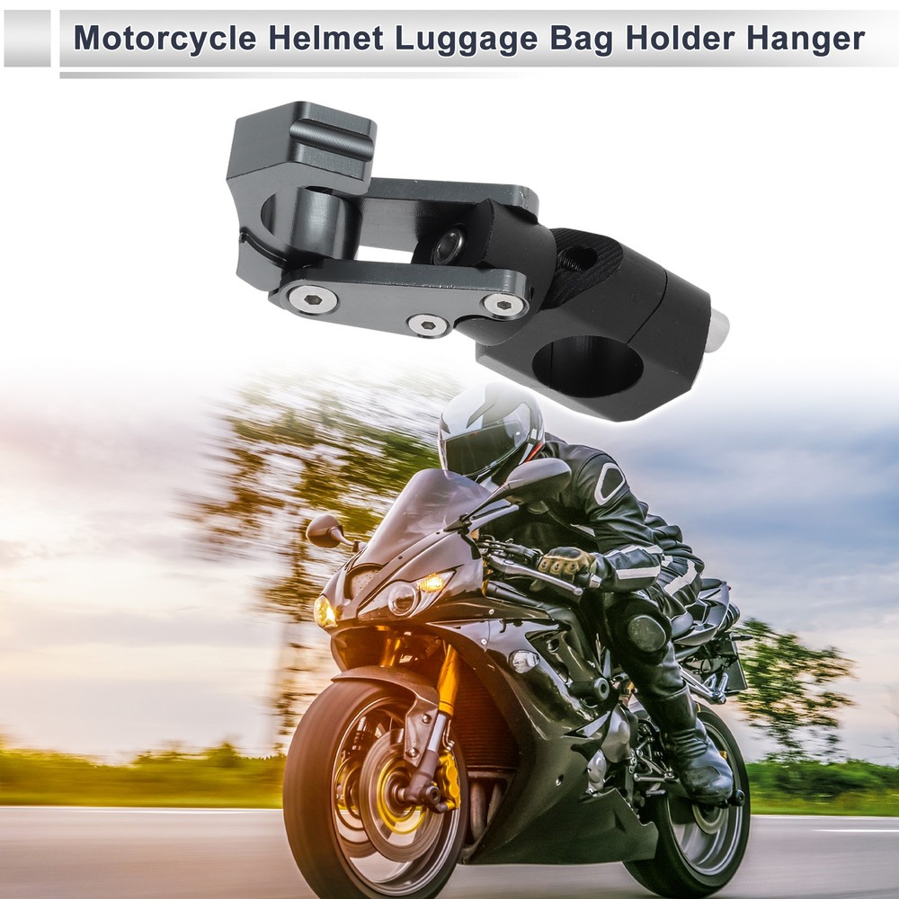 For Motorcycle Aluminum Rectangular Hook Titanium Hex Compass Wrench