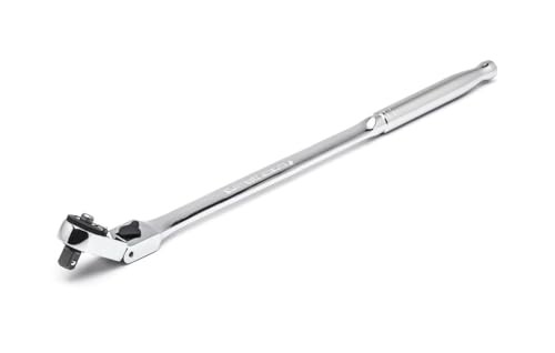 GEARWRENCH 1/4" Drive 72 Tooth Quick Release Locking Flex One Size, Multi