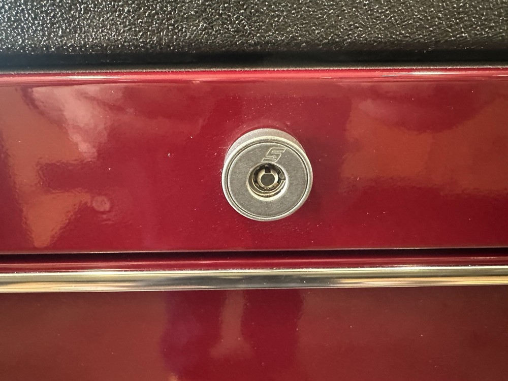 EPIQ Masters Classic Snap on tool box