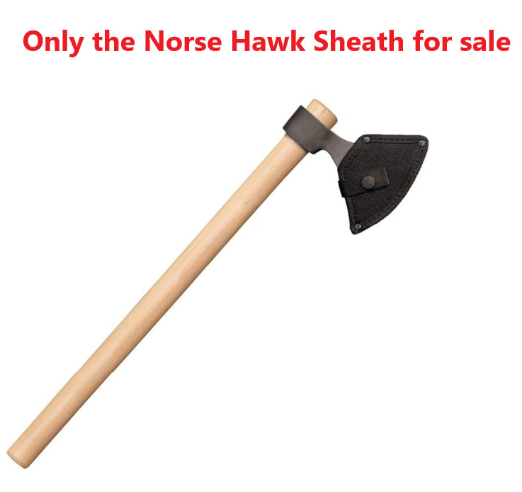 Cold Steel Replacement/Spare Sheath For North Hawk Tomahawk Cor-Ex Construction