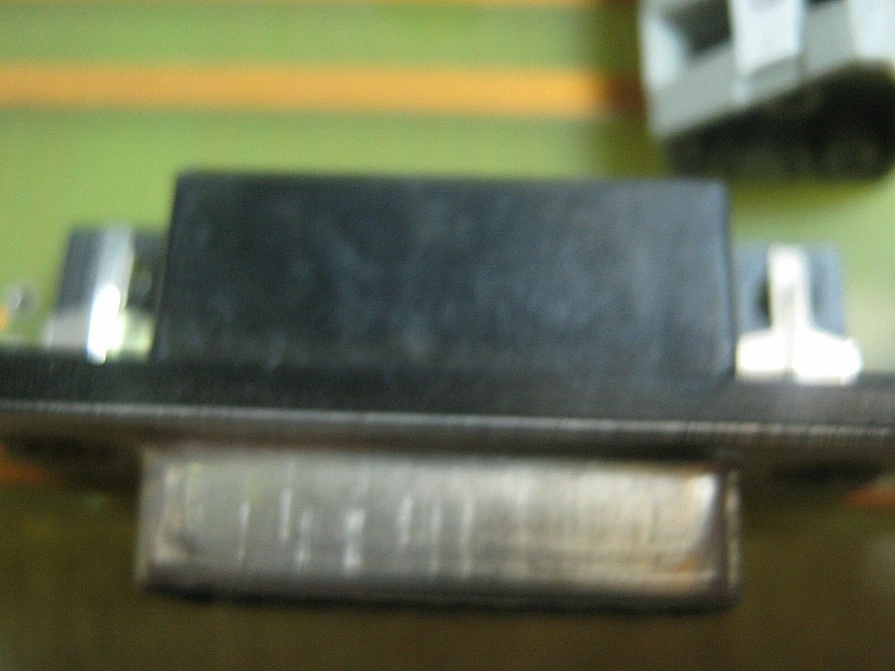 Pulmonair Relay Board Issue E 1993