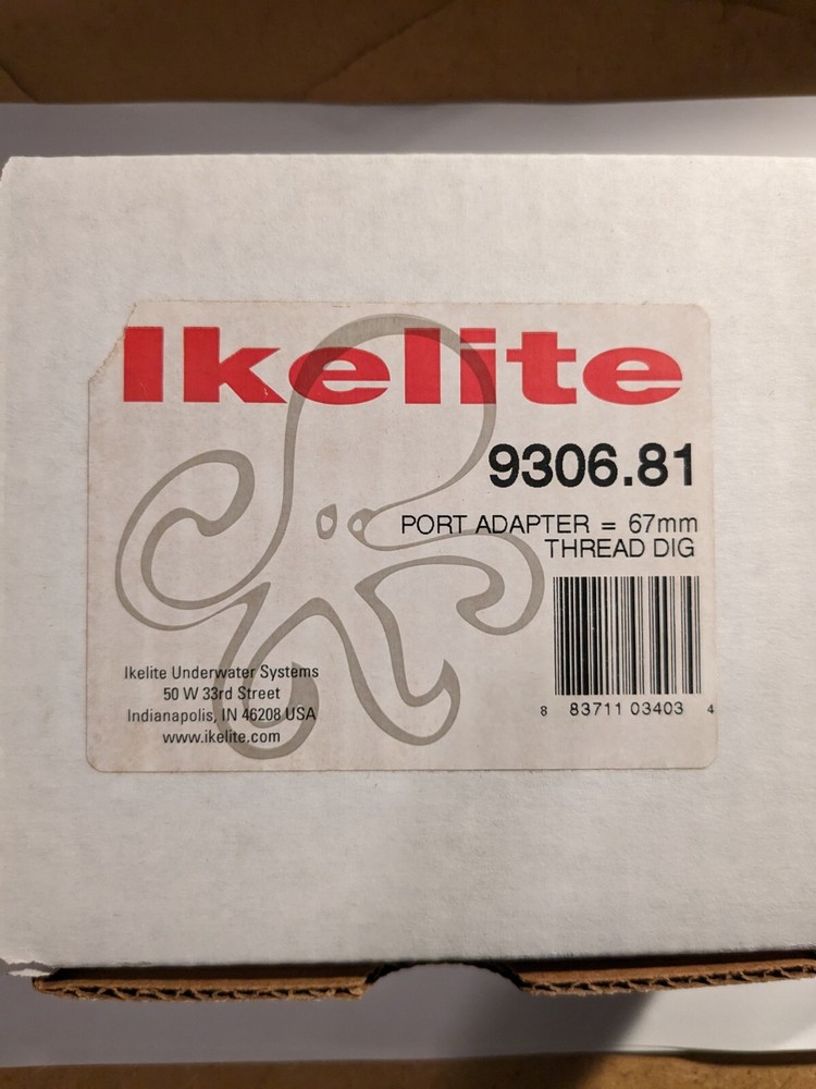 ikelite WA Adapter
