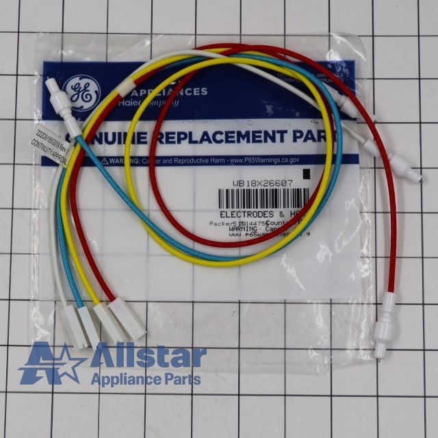 GE Range Spark Electrode WB18X26607