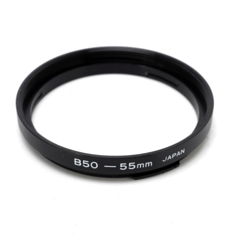 Unbranded B50 to 55mm Filter Adapter Ring
