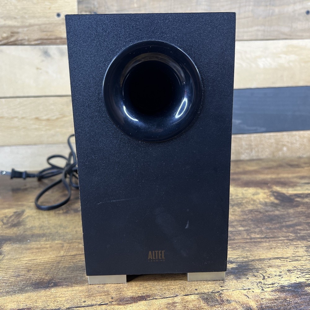 Altec Lansing VS4621 Speaker Subwoofer