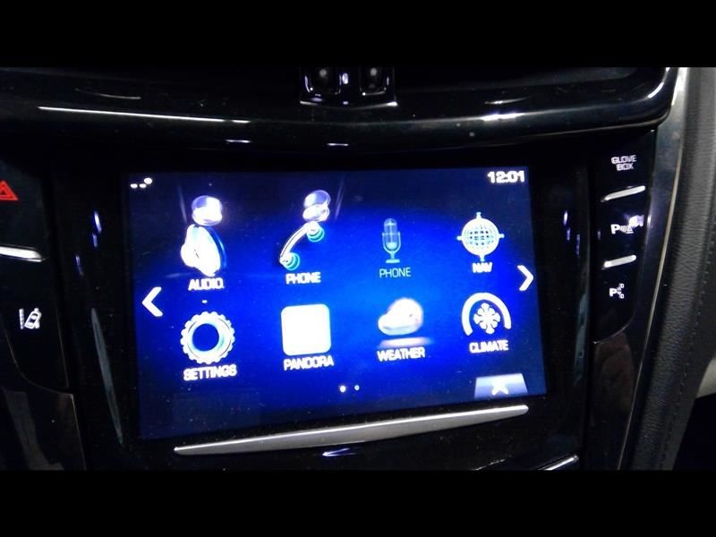 Front View Camera Windshield Opt Pcw Fits 15 SRX 23171756