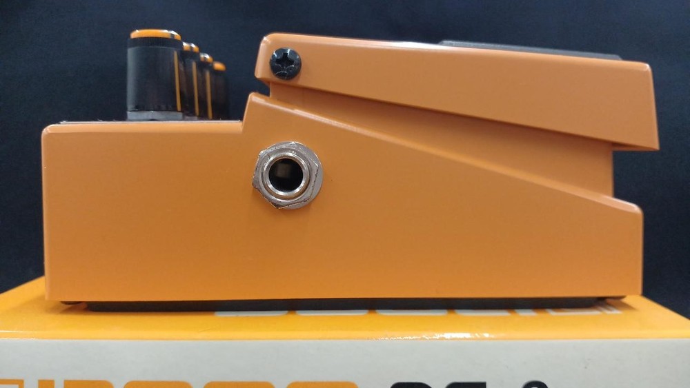 BOSS DS-2 TURBO DISTORTION Effector From Japan