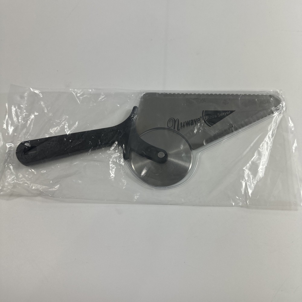 NuWave Pizza Cutter / Server Replacement Part  Infrared Oven NEW
