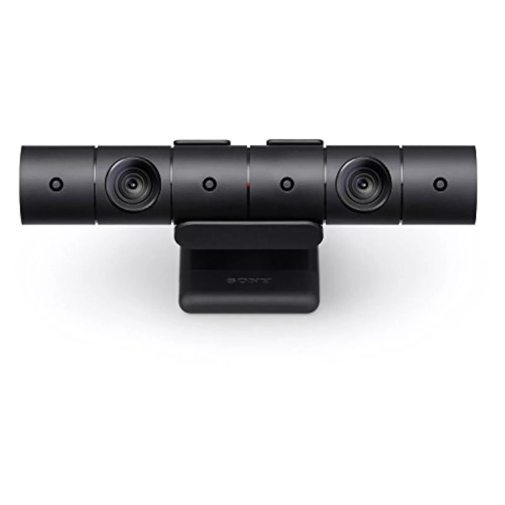 Sony PlayStation VR PSVR Camera And 2 Pack Move Motion Controllers PS4