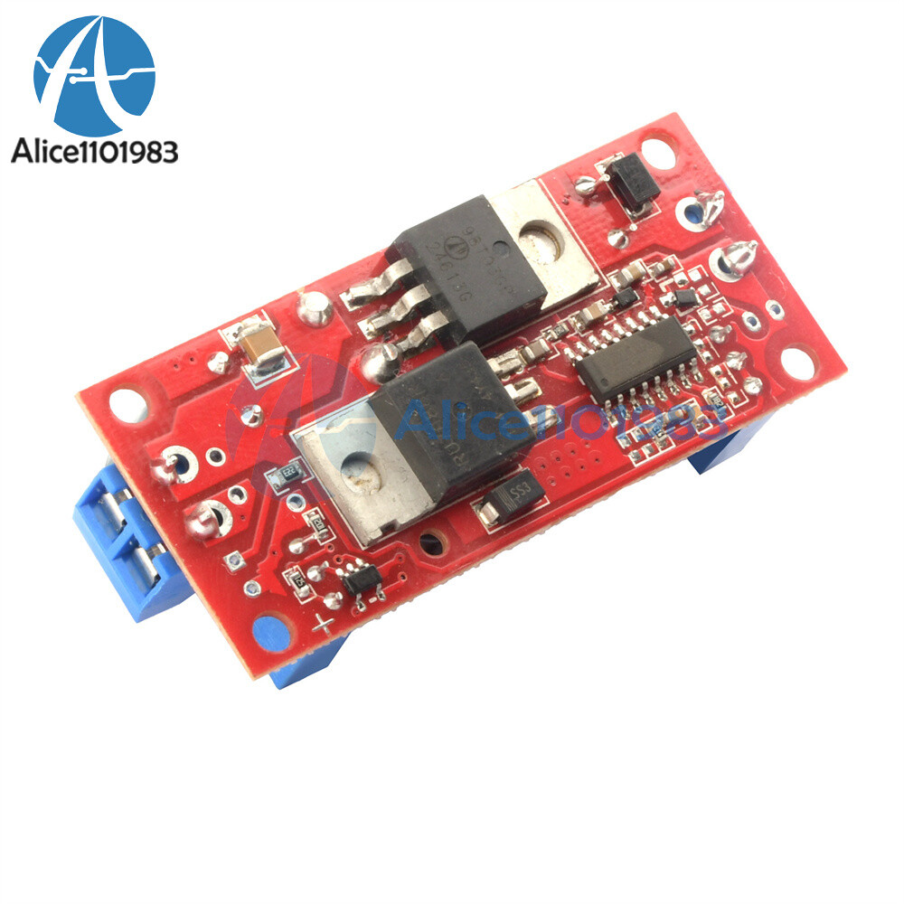 DC-DC 10A Buck Step-down Module Constant Voltage Constant Current LED Driver