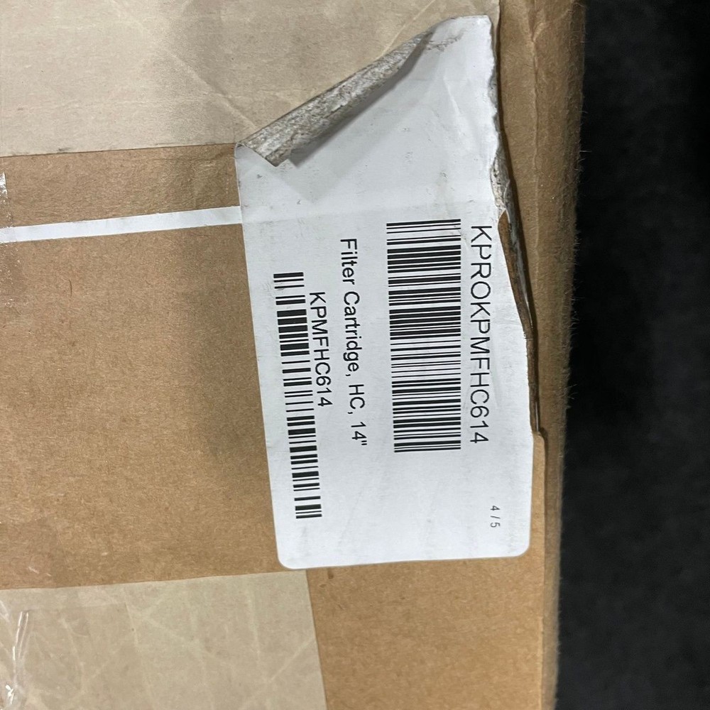 KineticoPRO KPMF HC614 14" Replacement Filter Cartridge, (Formerly 108-014)