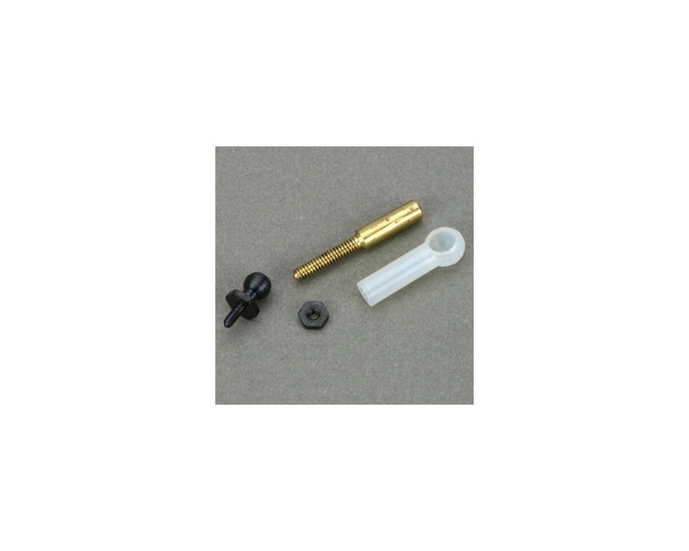 DuBro 1/16" Threaded Ball Links [DUB190]