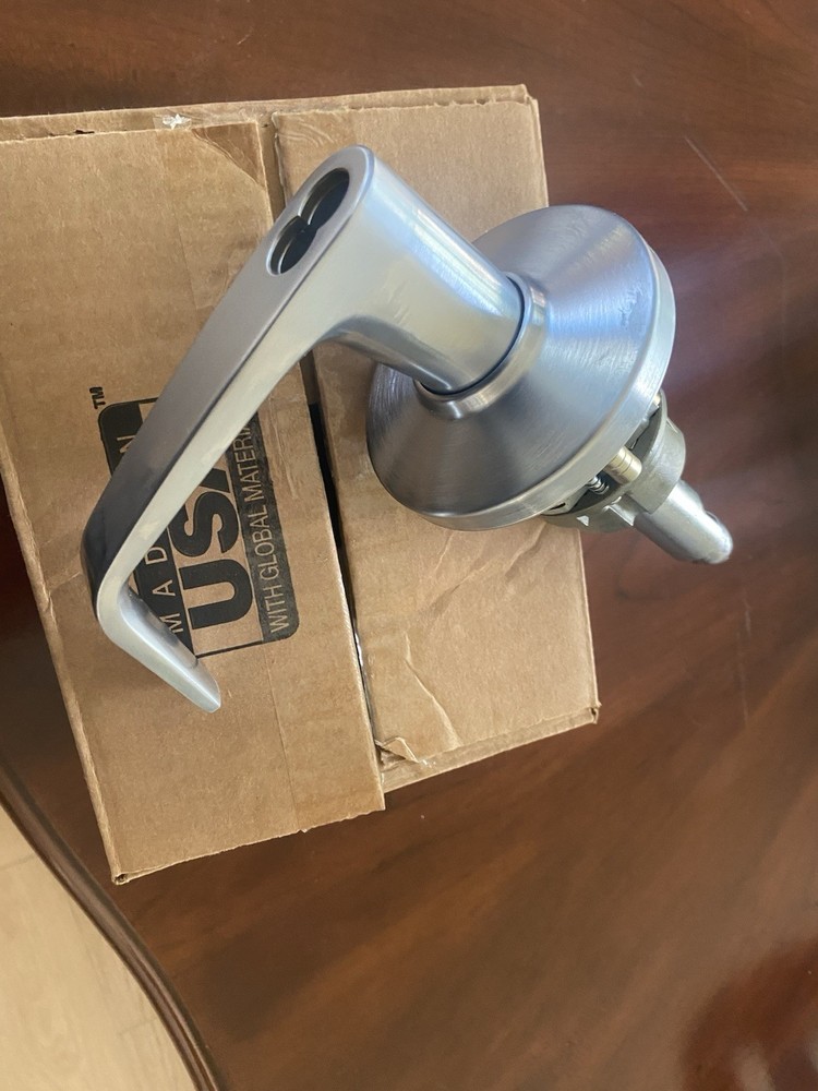 BEST Stanley IC Core Entry Lever set