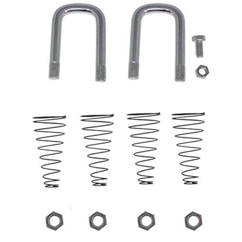 Safety Chain U-Bolt Kit