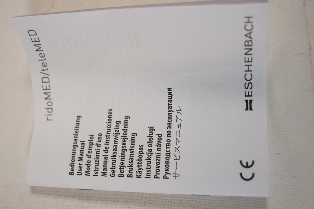 Eschenbach 4x Binocular