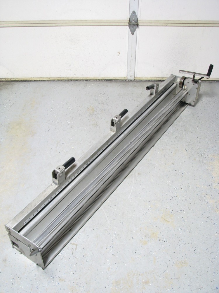 60" Clipper Roller Lacer