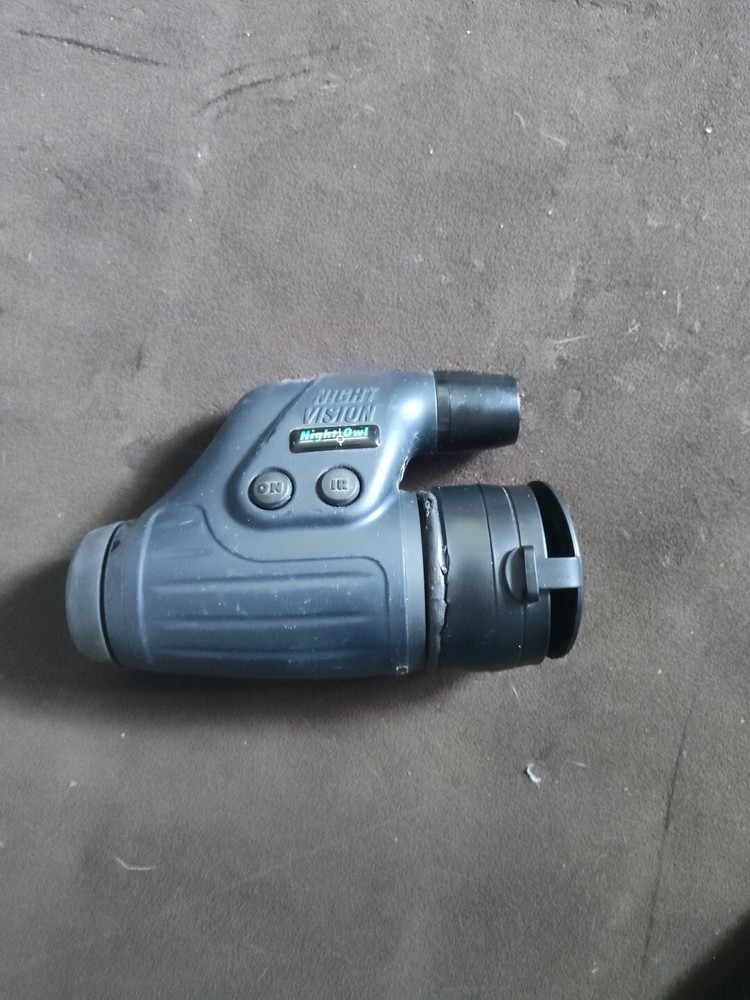 Night Owl Optics 42mm Night Vision Monocular