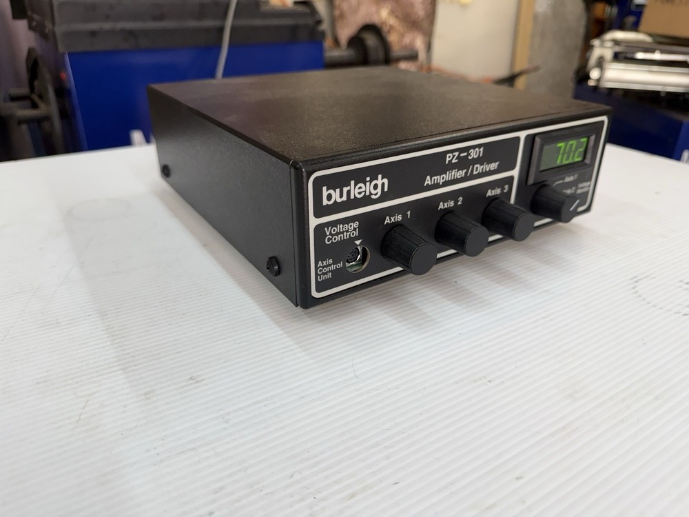 Burleigh PZ-301 Amplifier /Driver