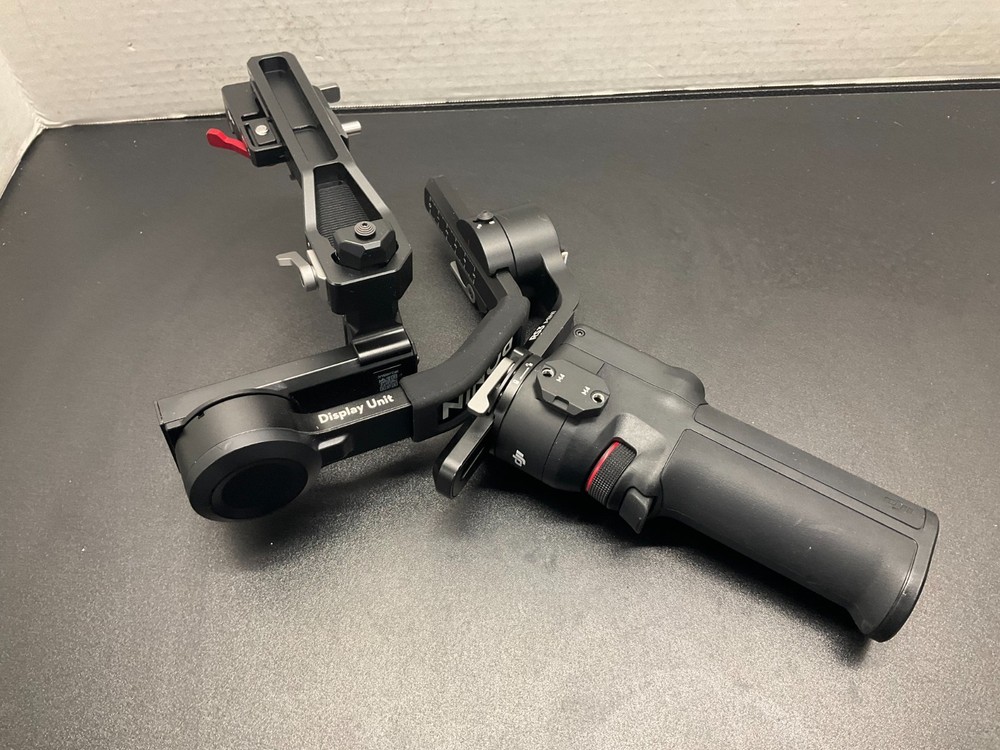 DJI RS3 Mini 3-Axis Gimbal Stabilizer display unti Tested