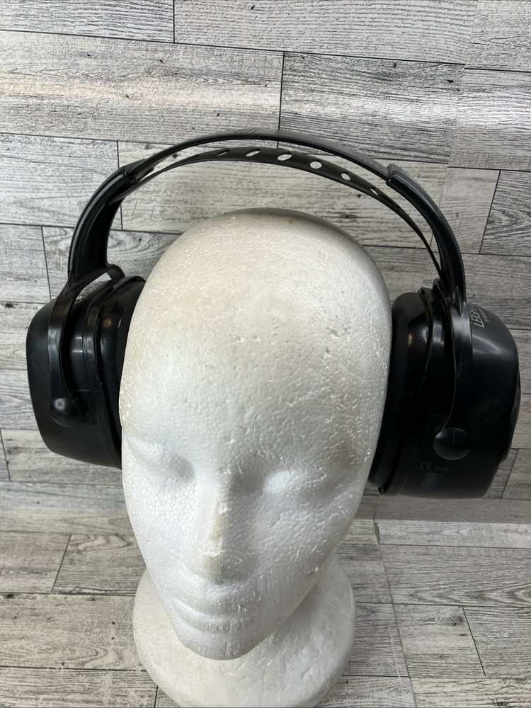 Noise Blocking Earmuffs Howard Leight Honeywell Thunder T3 Headband Shooting