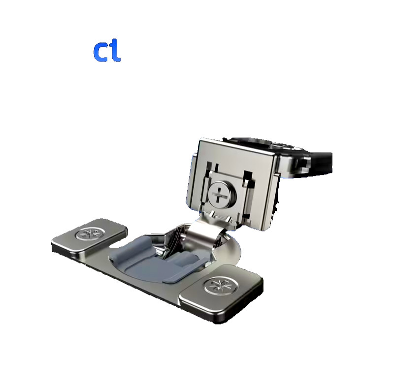 1-1/4 Inch Covered 3D Soft Close Hinges