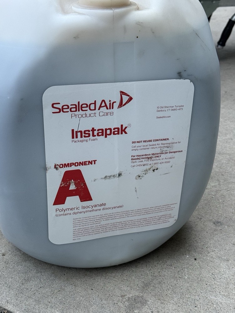 Sealed Air Instapak Component A