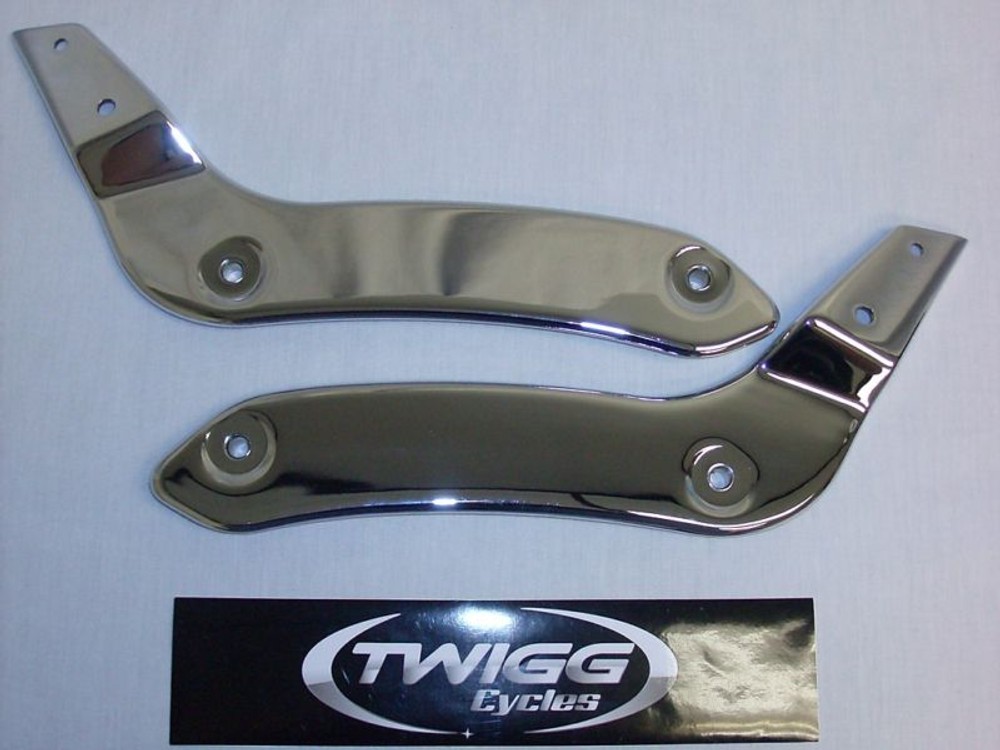 HONDA STATELINE SABRE INTERSTATE COMPLETE TALL BACKREST & MOUNTING BRACKETS KIT