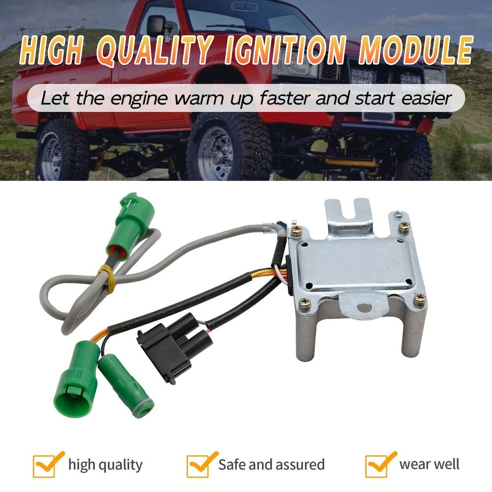 89620-35140 Ignition Control Module Coil Igniter Assembly Replaceme... Fast Ship