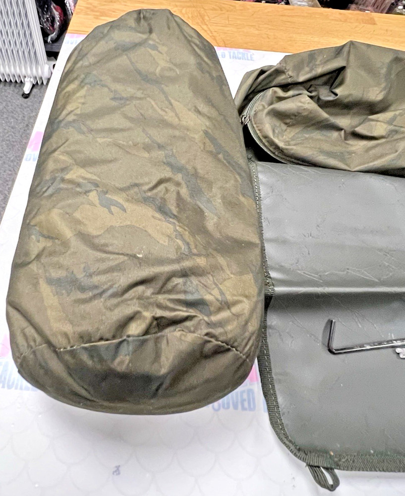 Nash Black Ops Beanie Butt Rest System