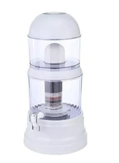 GALACTIC Alkaline Gravity Fed Water System.