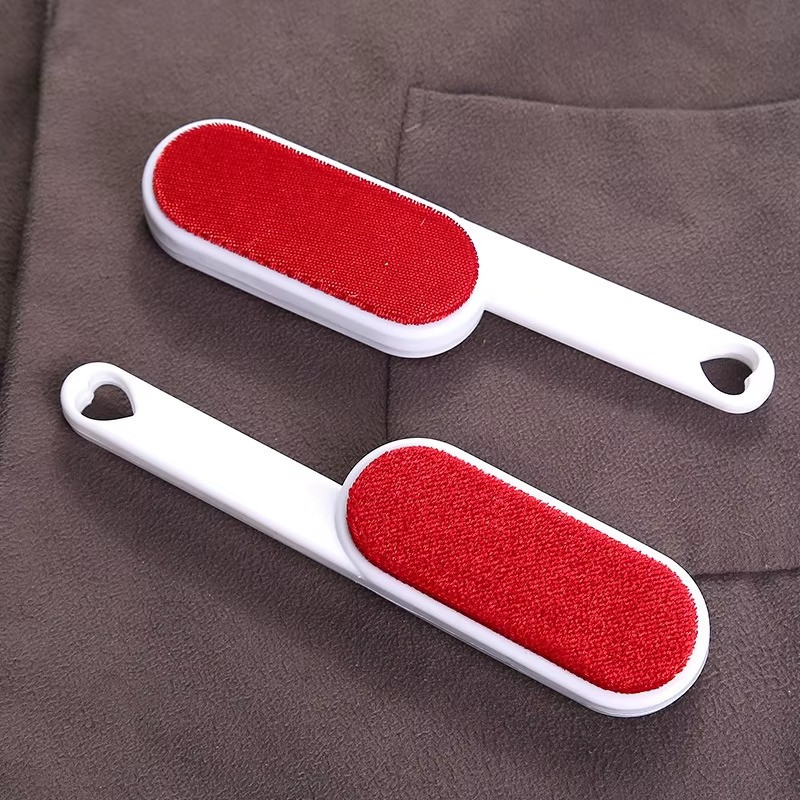 Evercare Magik Double Sided Lint Brushes White Handle
