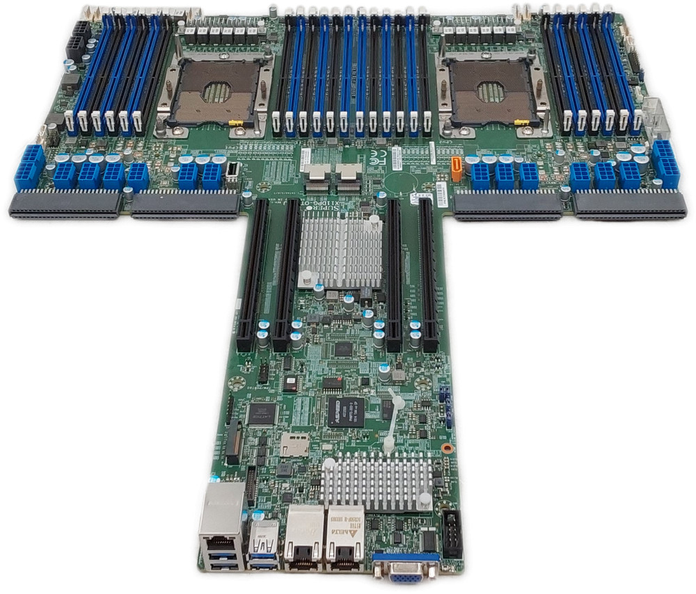 Supermicro X11DPG-OT-CPU Dual Socket Server Motherboard