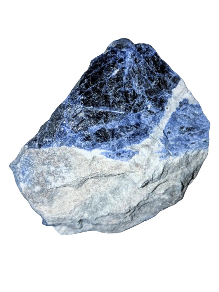 Fluorescent Sodalite