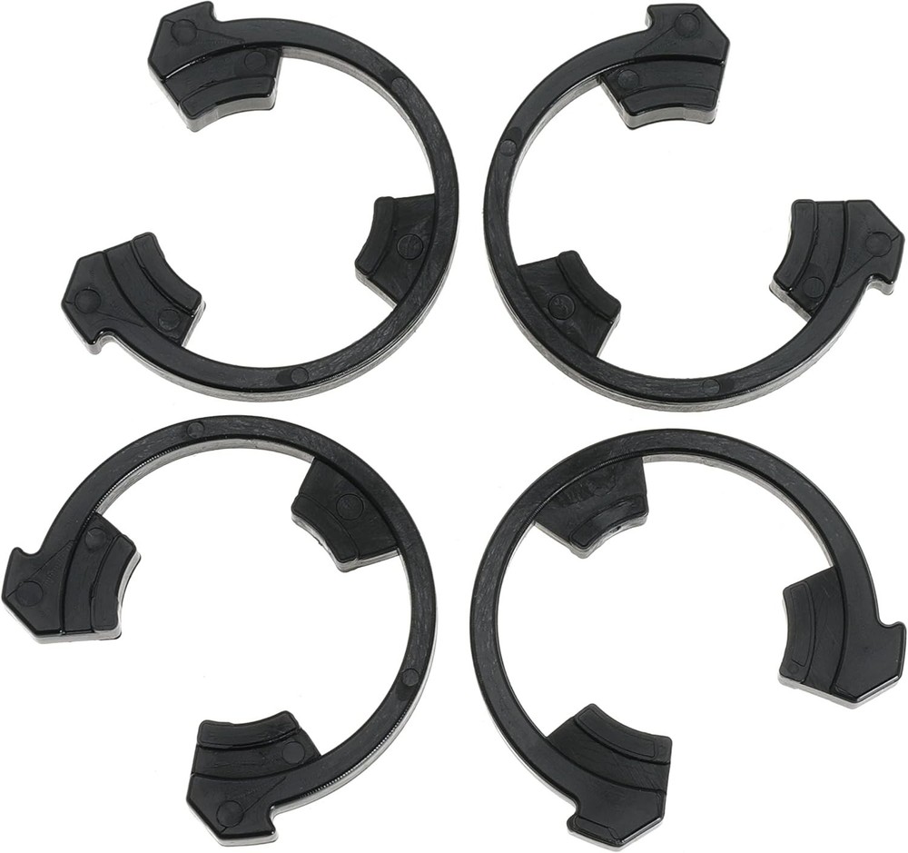 7116713 WS60X10004 Water Filtration Softener Clips for GE Kenmore Eco Pure