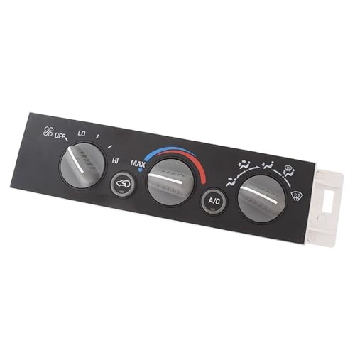 A/C Air Conditioning Heater Control Panel Replacement for Escalade C1500 C2500