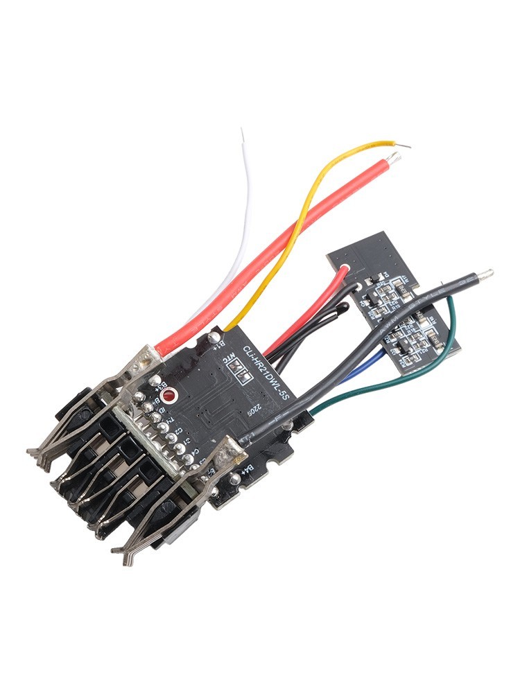 For DCB205 Battery Protection Board ABS Plastic Shell for 20V Power Tools