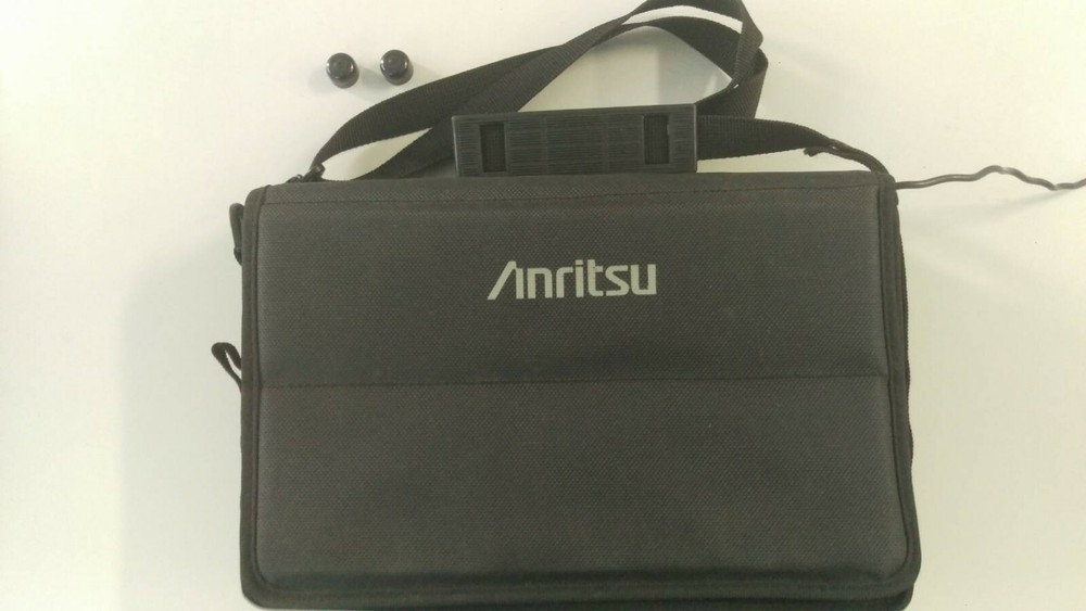 Anritsu Site Master S251C Cable & Antenna Analyzer w/ hand bag, ACV adapter