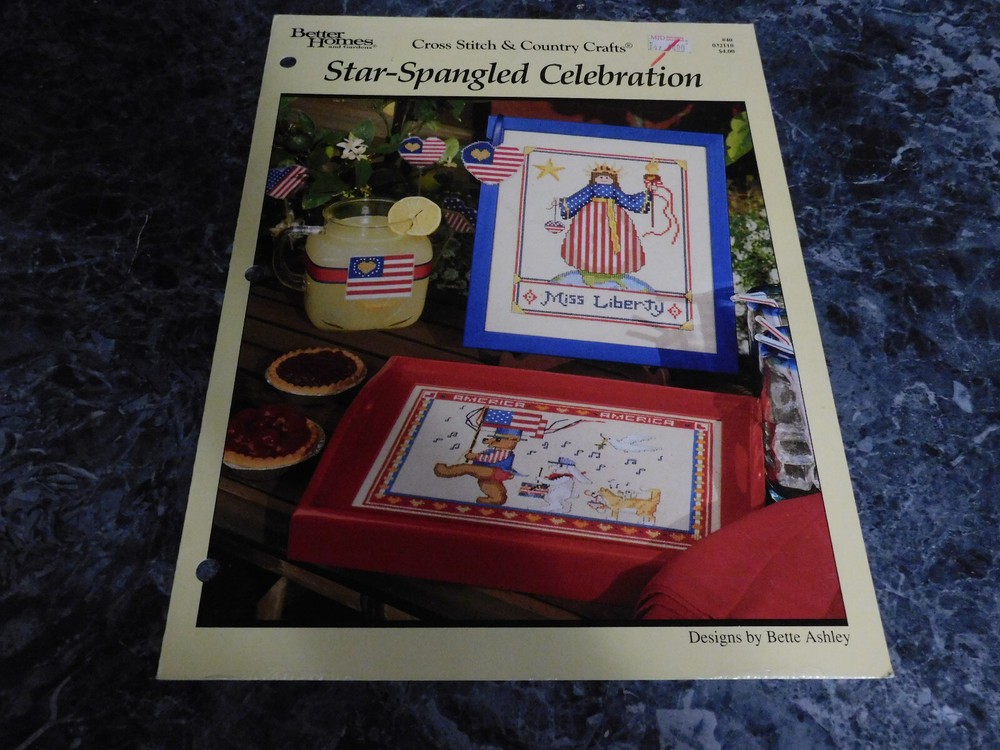 Star Spangled Celebration by Bette Ashley