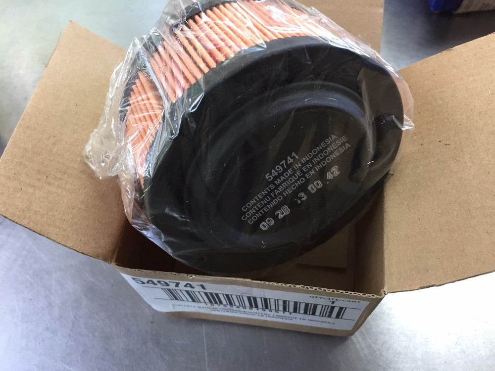 49741 Wix 549741 AIR FILTER