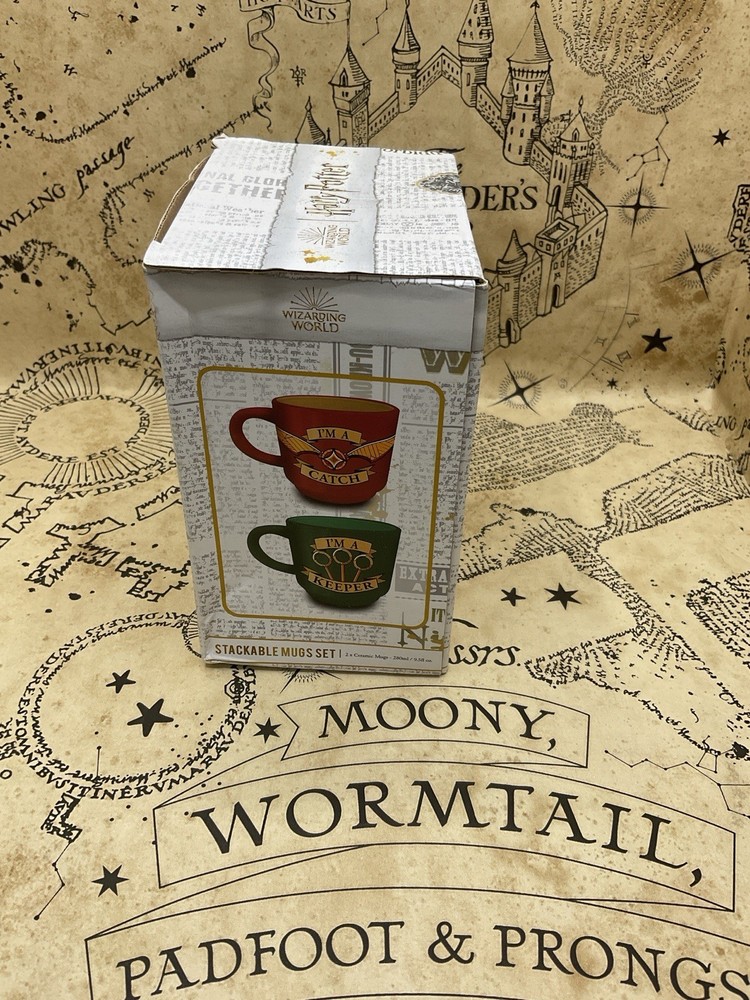 Harry Potter Cups rare