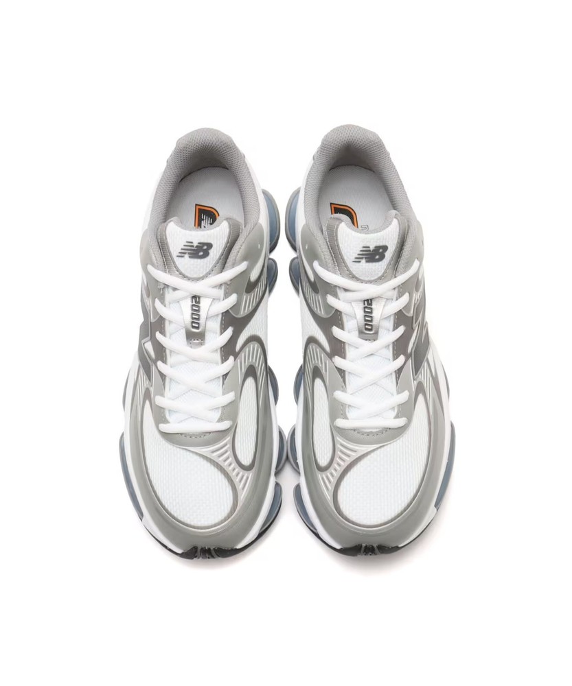 U2000AA New Balance 2000 Gray Blue (Men s)