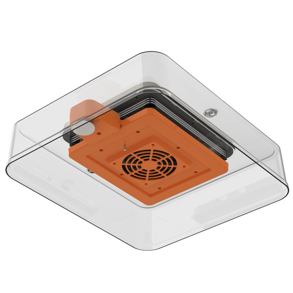 New Incubator Egg Automatic 56 Egg Turning Egg Hatching Temp & Humidity Control