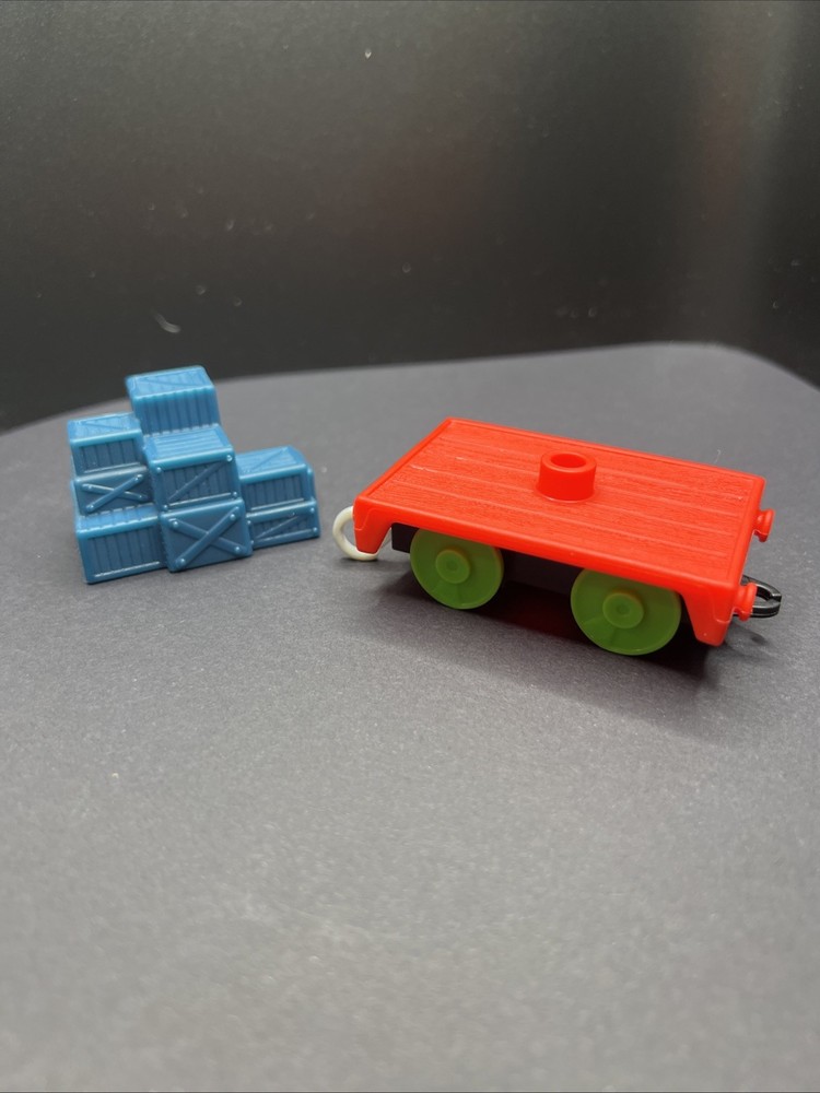 2021 Mattel Train Car Thomas & Friends Train Extra Replacement Boxes Box