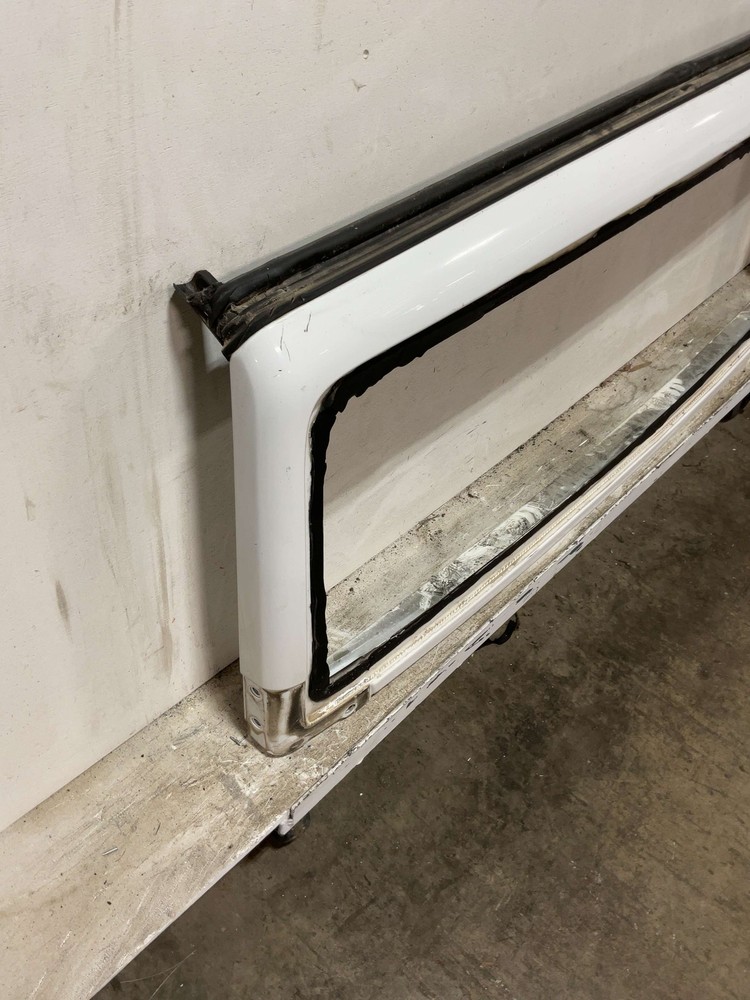 Used Windshield Frame fits: 2015 Jeep Wrangler Grade A