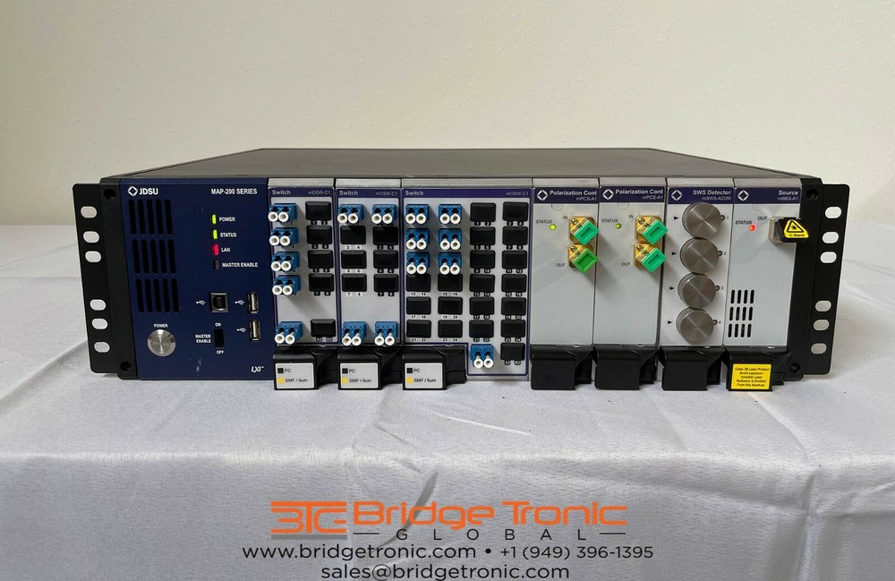 JDSU mSWS-A 2 DM SWS Detector