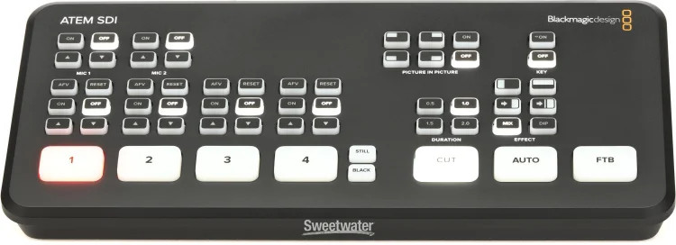 Blackmagic Design ATEM SDI Video Production Studio