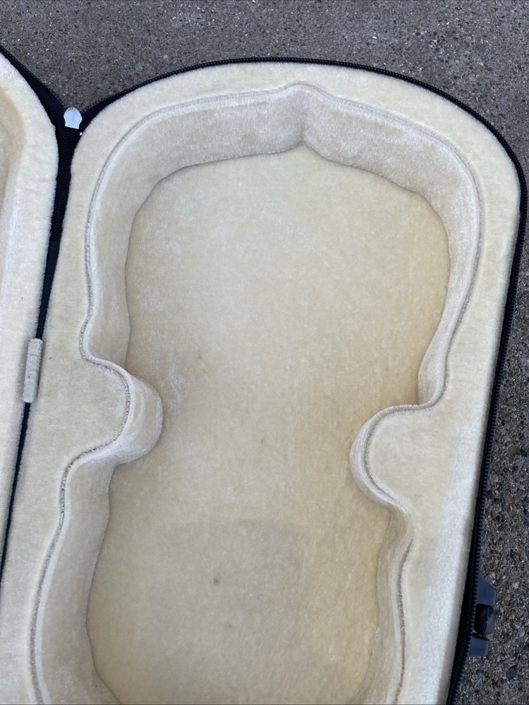 Violin Backpack Portable Carrying Case