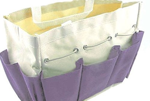 Allary Project Tote (Purple)