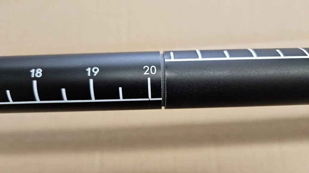 Cannon Slider 215-235cm